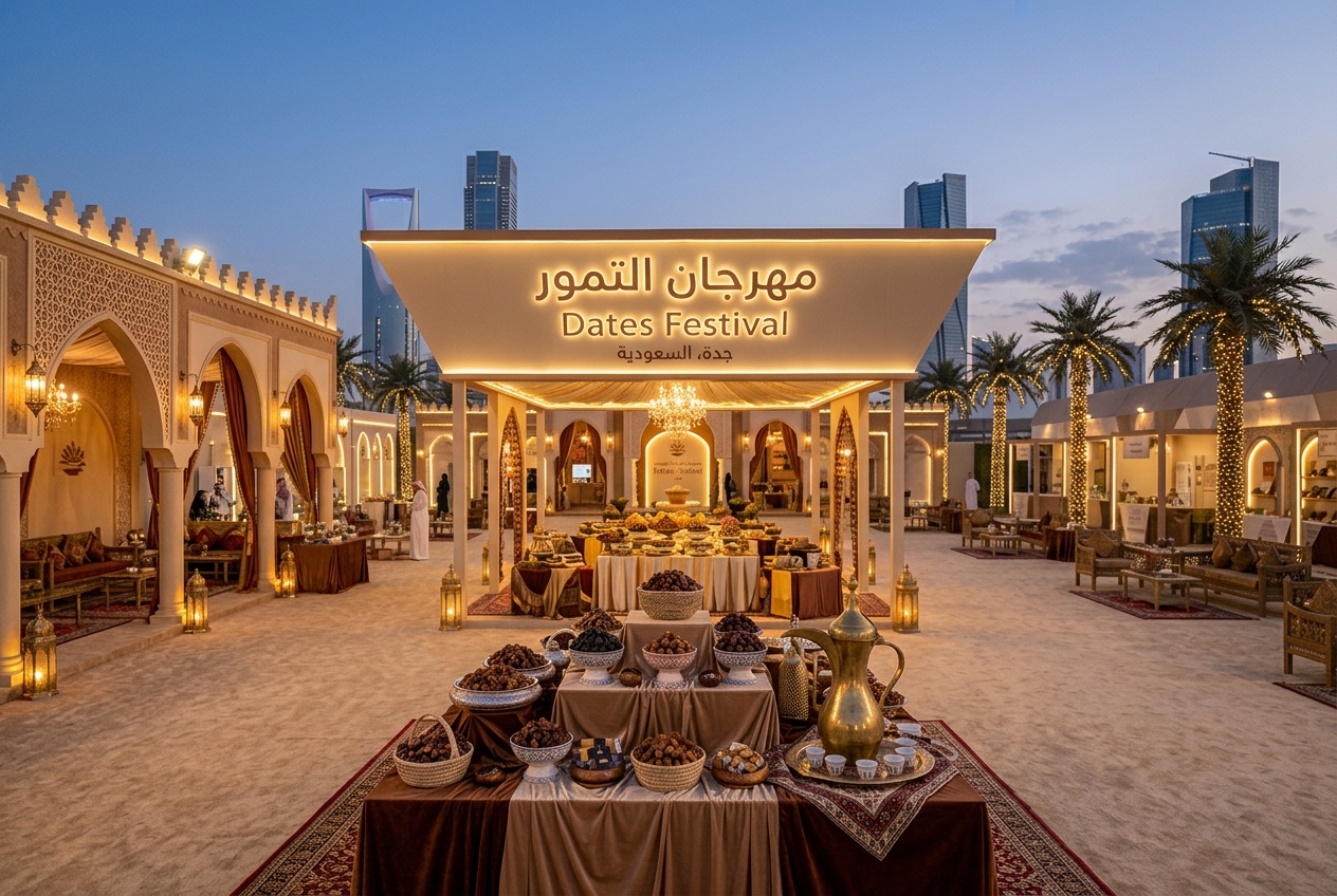 Dates Festival